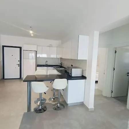 Appartement с видом на море аквапарк