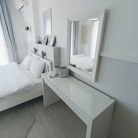 Appartement с видом на море аквапарк